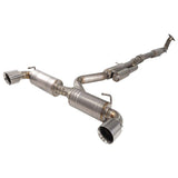 Toyota Yaris GR Titanium Cat Back System **** Special Order Item ****