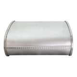 10" X 4" OVAL - 10" LONG O/O INLINE 3" GLASS PACKED MEGA FLOW - NO STUBS
