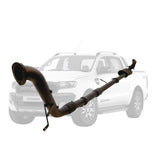 Ford Ranger PX 2016-2022 3.2L 3 Inch Turbo Back DPF Delete Exhaust System
