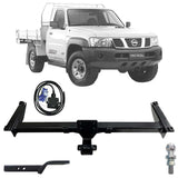 BTA Towbar Kit To Suit Nissan Patrol Y60/Y61 01/88 - On