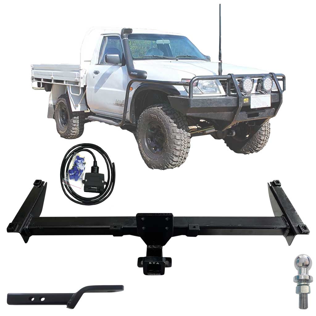 BTA Towbar Kit To Suit Ford Maverick 1992 - 1994