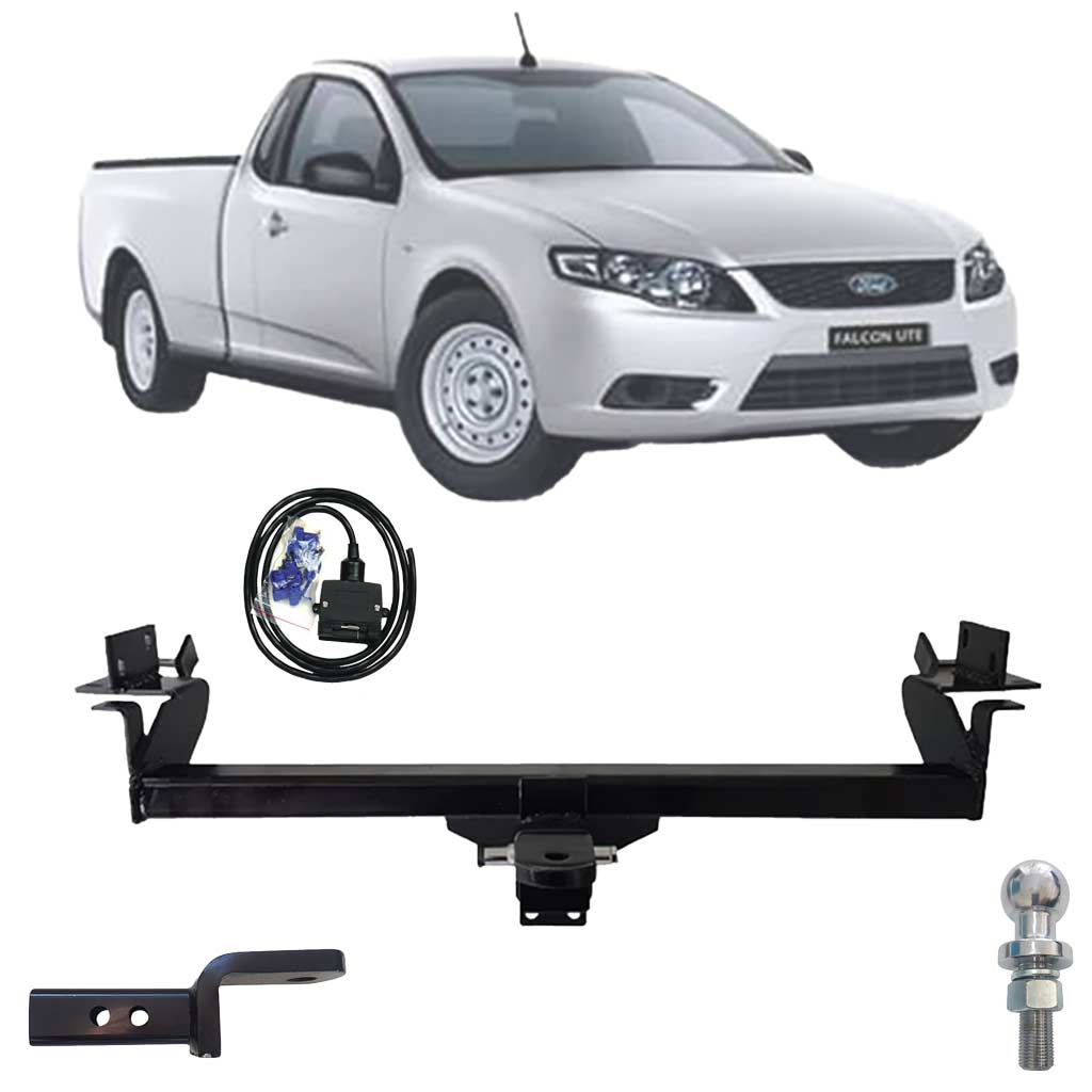 BTA Towbar Kit To Suit Ford Falcon FG (non XR series) 2009 - On