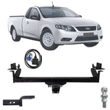 BTA Towbar Kit To Suit Ford Falcon FG (non XR series) 2009 - On