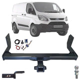 BTA Towbar Kit To Suit Ford Transit Van 09/2014 - On