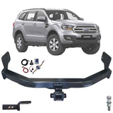 BTA Towbar Kit To Suit Ford Everest 07/15 - On