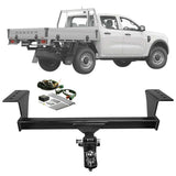 BTA Towbar Kit To Suit Ford Ranger Pro Series 06/2022 - On UNT36MF Wiring Harness ***** Special Order Item *****