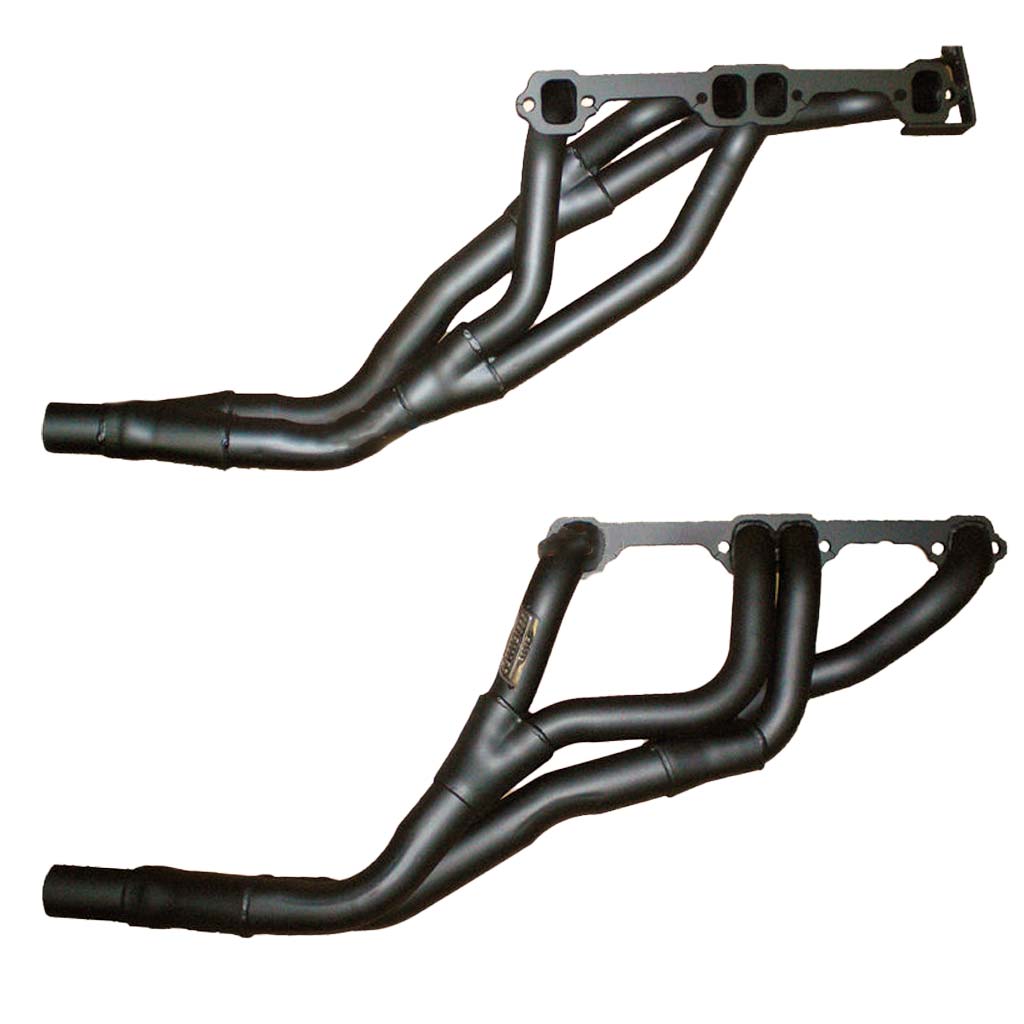 Holden HK HT HG V8 Small Block Chev 283-400 Genie Extractor 1968 To 19 ...