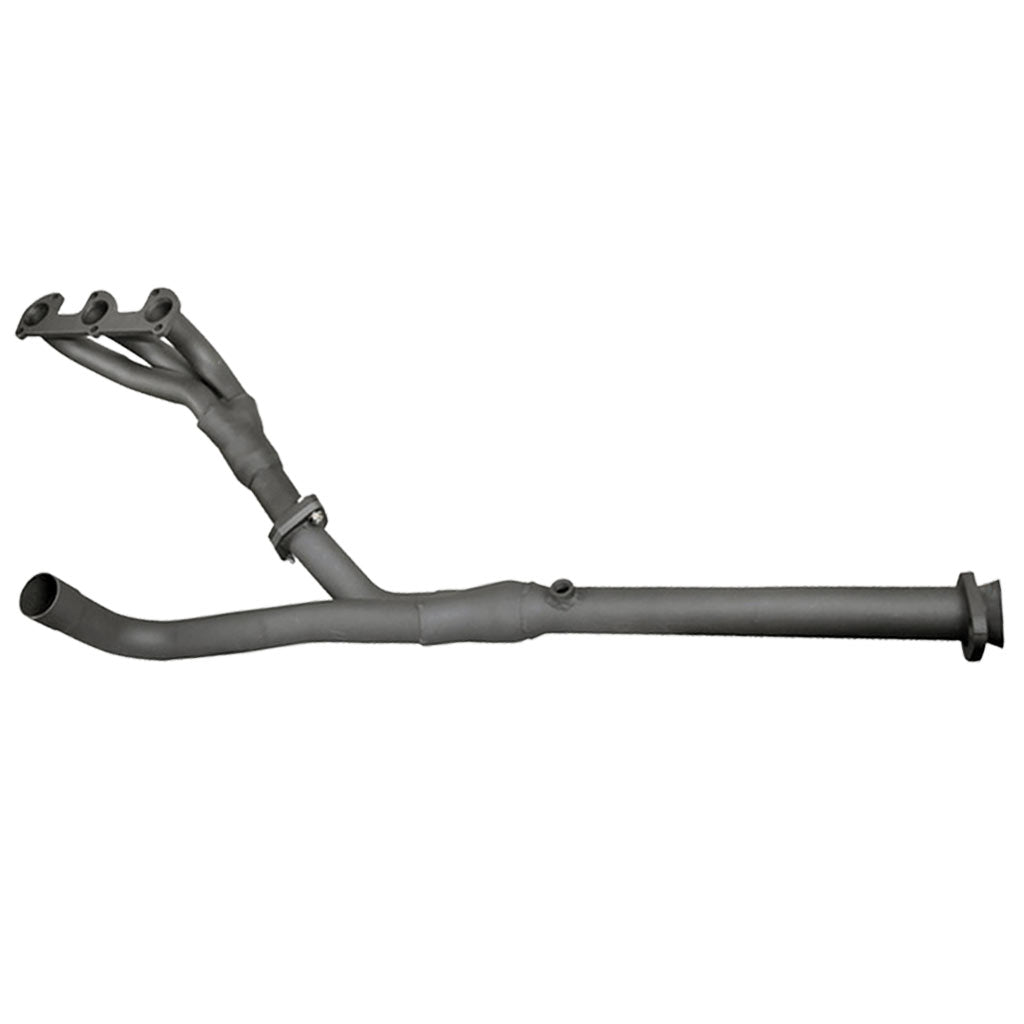 Mitsubishi Triton MH-MJ 4WD 3L Sohc 6Cyl 90-96 Round Port Genie Extractors