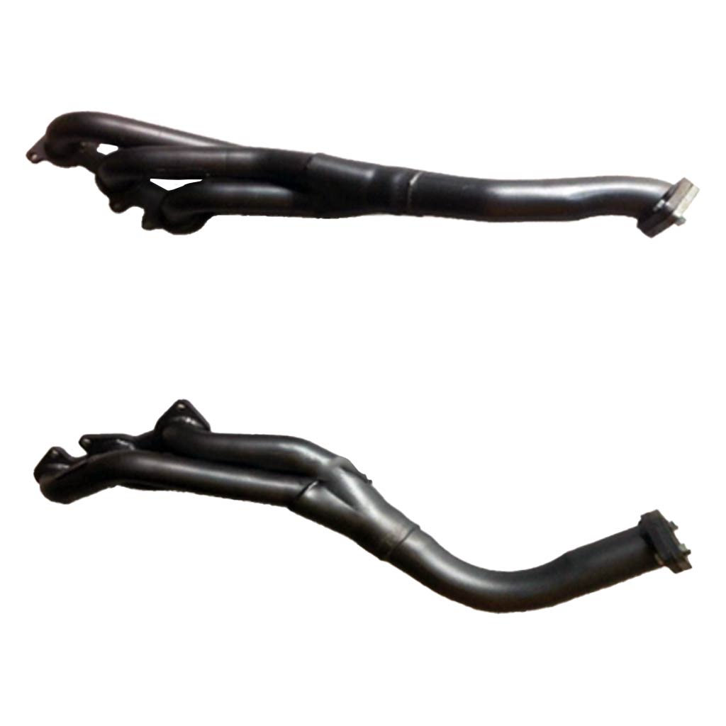 Toyota Hilux / Prado 4L V6 Tuned Genie Headers Extractors 2003 On