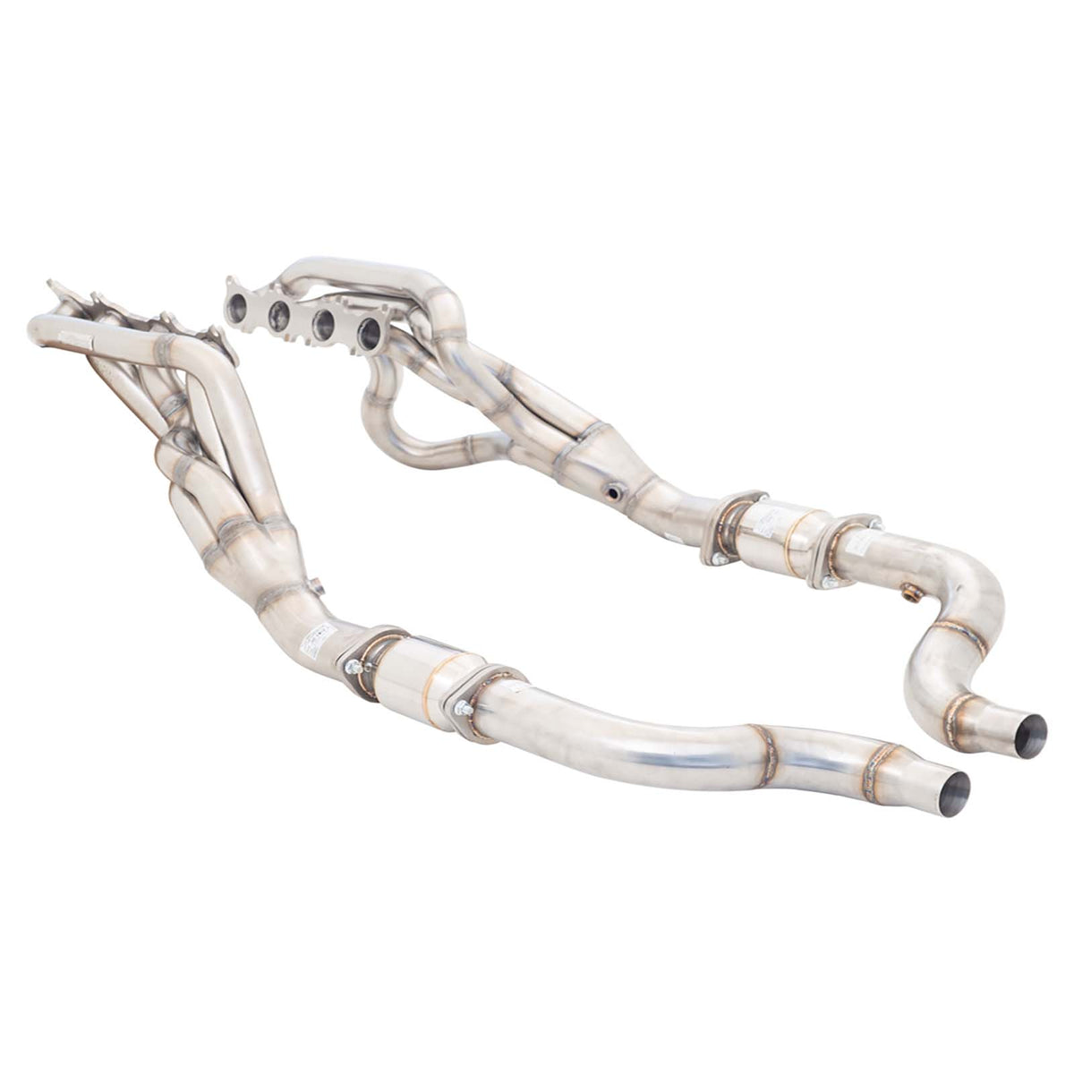 Ford Mustang GT S550 Face Lift Header Kit **** Special Order Item ****
