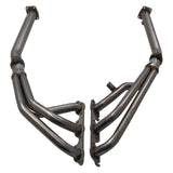 Holden Commodore VT-VY V6 (Ecotec) 1-5/8 Primary Header w/ 2.25in Out - Matte Finish S/S **** Special Order Item ****