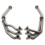 Holden Commodore VZ Alloytech V6 3-1 Header Matte Finish Stainless **** Special Order Item ****