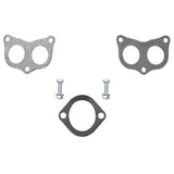 Toyota 86 & Subaru BRZ 4 Into1 Headers & Over K Frame Pipe Stainless Steel - Raw **** Special Order Item ****