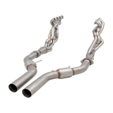 Holden VE/VF 6L & 6.2L 13/4" 201 Stainless Steel Long Tube Header and 3" Cat Kit **** Special Order Item ****