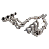 HSV LSA 17/8Inch Long Tube Header & Cat Kit