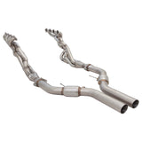 HSV LSA 17/8Inch Long Tube Header & Cat Kit **** Special Order Item ****