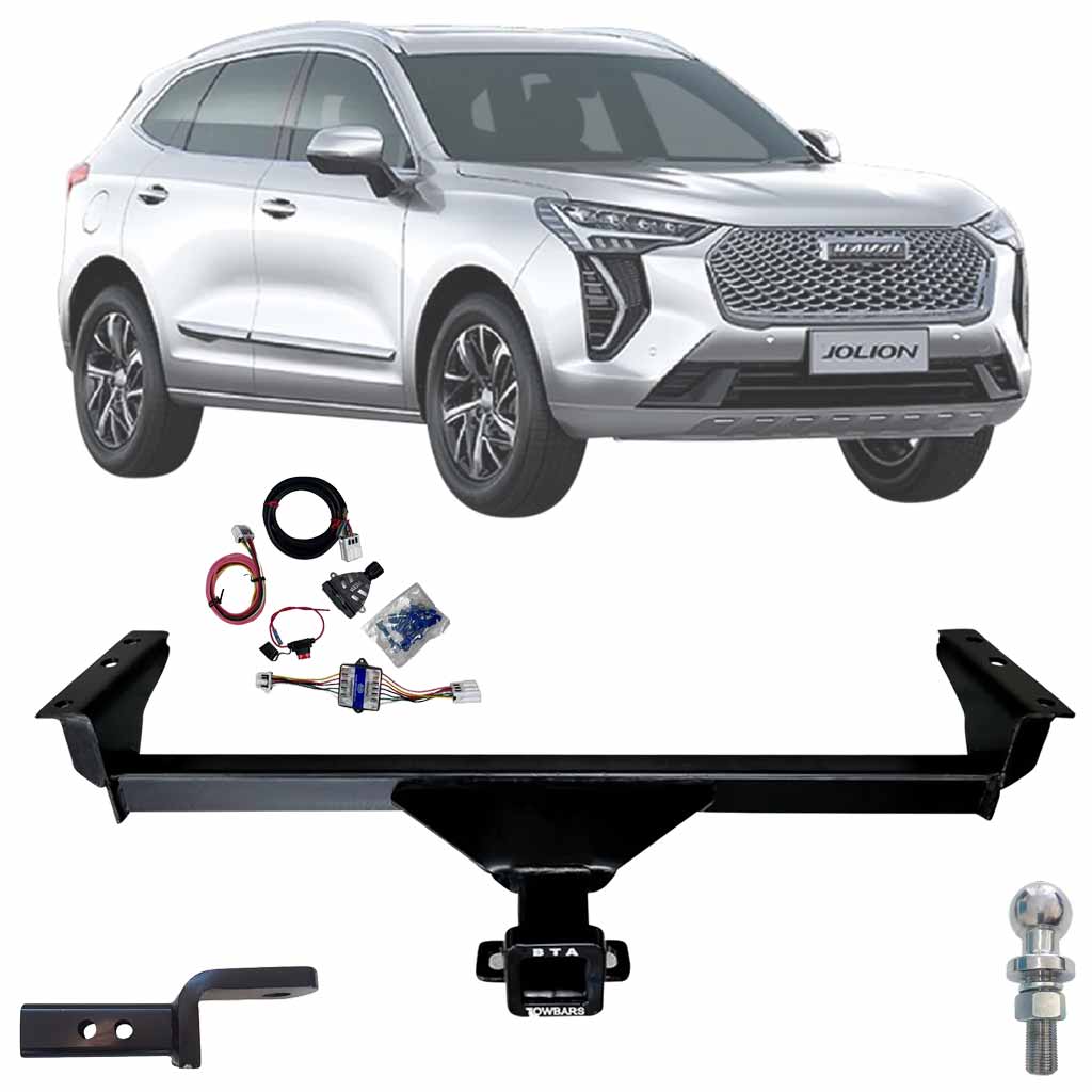BTA Towbar Kit To Suit Haval Jolion 02/2021 - On