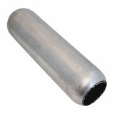 12" X 2 1/2" PERFORATED ACMS HOTDOG WITHOUT SPIGOTS UNPAINTED (NO STUBS)