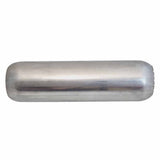 12" X 2 1/2" PERFORATED ACMS HOTDOG WITHOUT SPIGOTS UNPAINTED (NO STUBS)