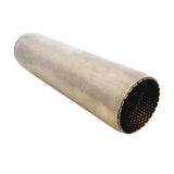 Perforated Hotdogs - Various Sizes, Lengths,Material