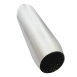 Perforated Stainless Hotdogs Without Spigots - Various Sizes, Lengths, Material