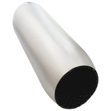 Perforated Stainless Hotdogs Without Spigots - Various Sizes, Lengths, Material