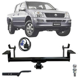 BTA Towbar Kit To Suit Holden Rodeo Ute With Bumper 03/2003 - 05/2008 ***** Special Order Item *****