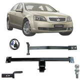 BTA Towbar Kit To Suit Holden Statesman WH, WK, WL 06/1999 - 07/2006