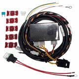 BTA Towbar Kit To Suit Holden Commodore VE/VF 08/2006-10/2017 Wiring Harness ECM03