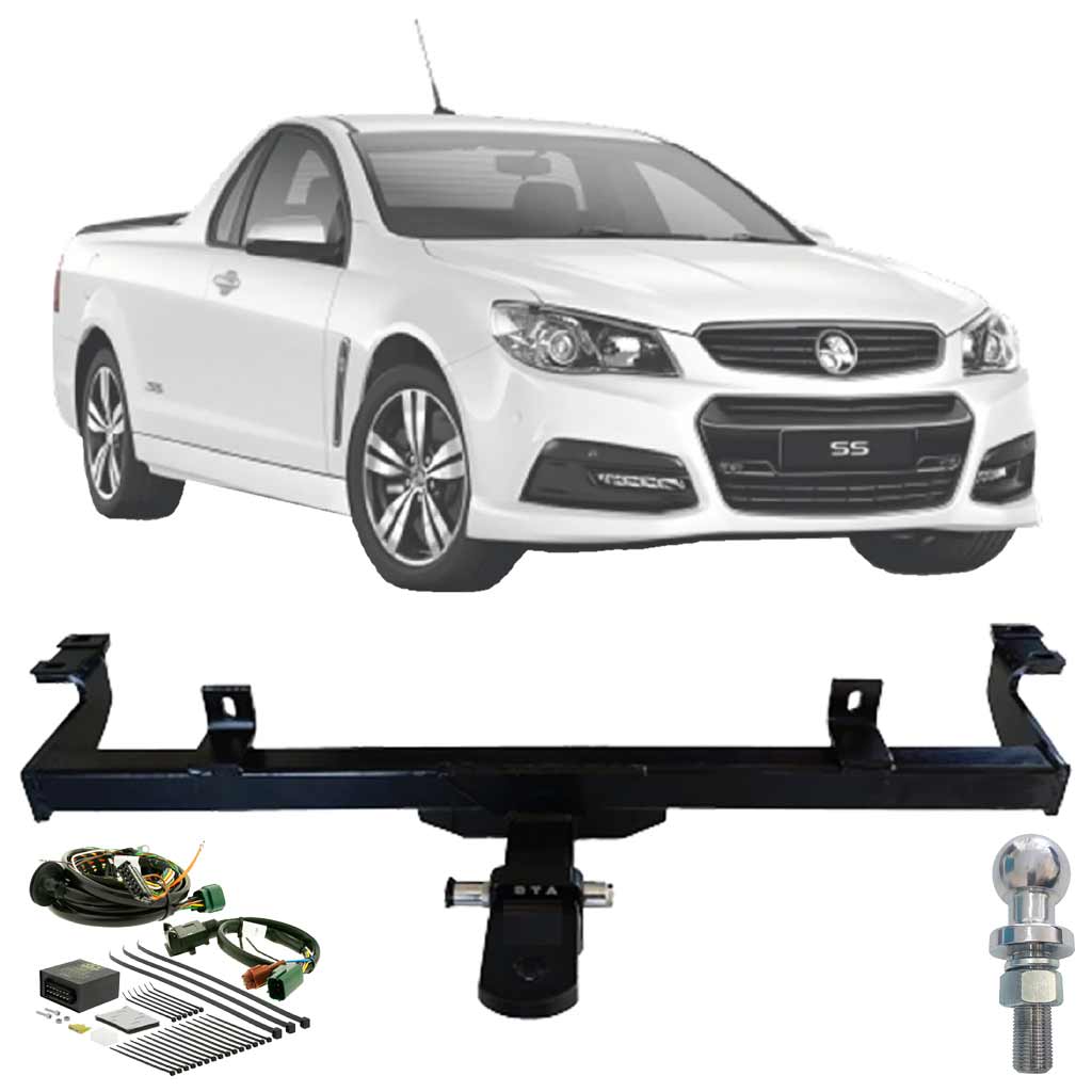 BTA Towbar Kit To Suit Holden Commodore VF 06/2013 - 10/2017 Wiring Harness UNT42MF