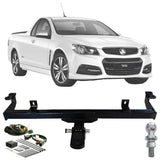 BTA Towbar Kit To Suit Holden Commodore VF 06/2013 - 10/2017 Wiring Harness UNT42MF