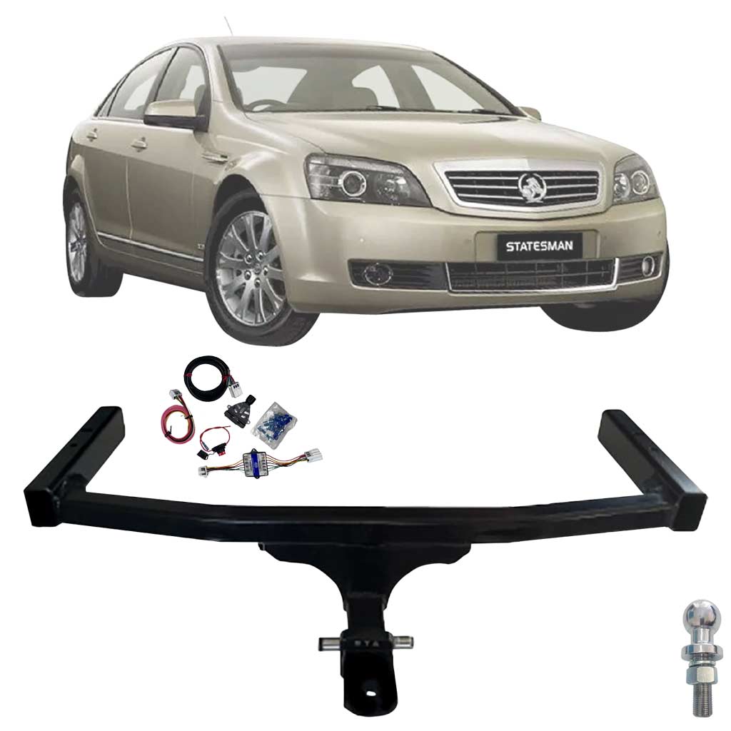 BTA Towbar Kit To Suit Holden Statesman WM 08/2006 - 12/2017