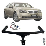 BTA Towbar Kit To Suit Holden Statesman WM 08/2006 - 12/2017
