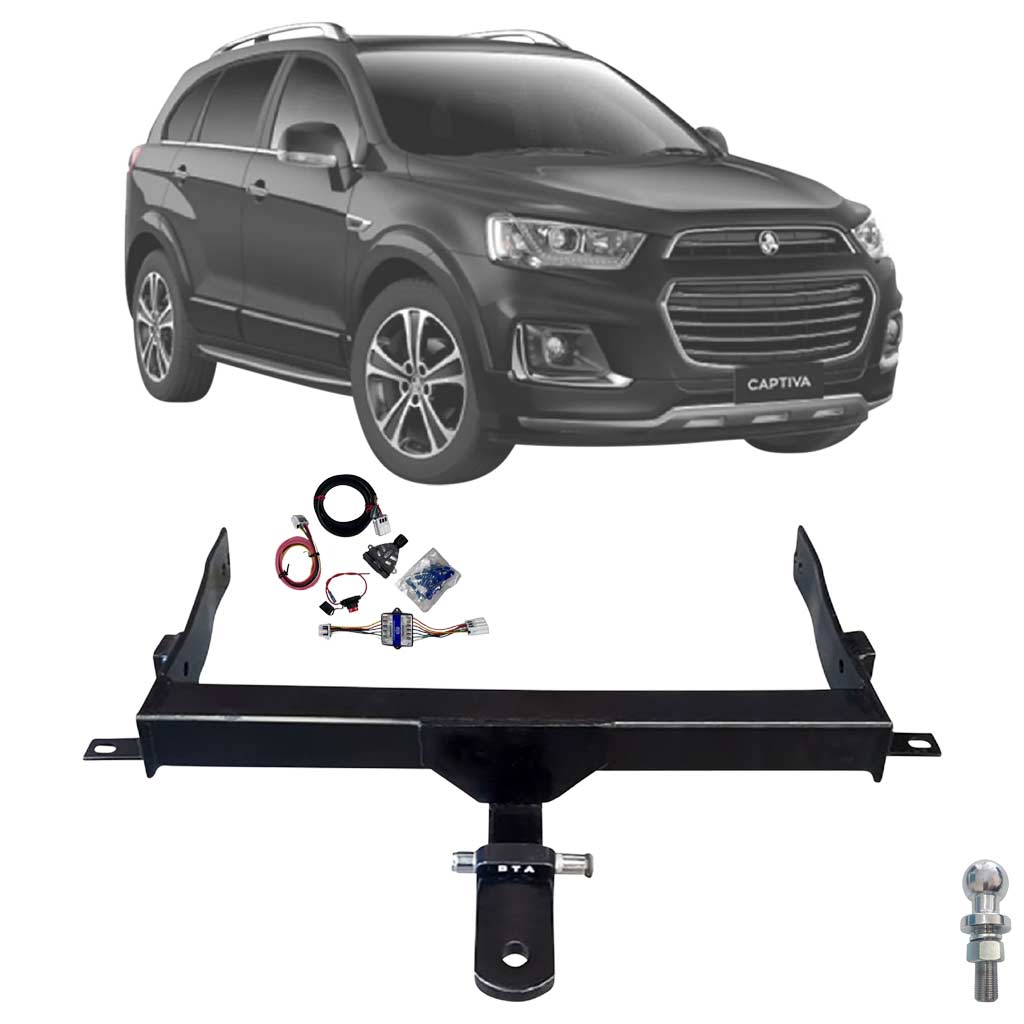 BTA Towbar Kit To Suit Holden Captiva (5 and 7 Seater) 10/2006 - On
