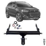 BTA Towbar Kit To Suit Holden Captiva (5 and 7 Seater) 10/2006 - On