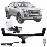 BTA Towbar Kit To Suit Isuzu D-Max - Pro Series 06/2012 - On