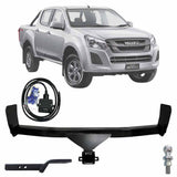 BTA Towbar Kit To Suit Isuzu D-Max - Pro Series  06/2012 07/2020