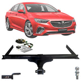BTA Towbar Kit To Suit Holden Commodore ZB  10/2017 - On With Wiring Harness UNT11MF ***** Special Order Item *****