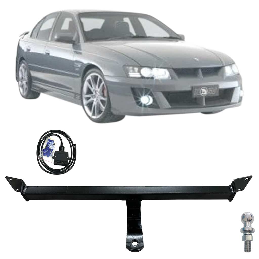 BTA Towbar Kit To Suit Holden Commodore VX Clubsport 10/2002 - 07/2006