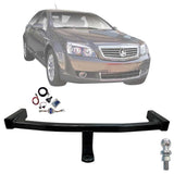 BTA Towbar Kit To Suit Holden Statesman WM 08/2006 - 12/2017 With Wiring Harness ECM01S ***** Special Order Item *****