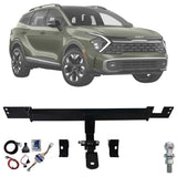BTA Towbar Kit To Suit Kia Sportage NQ5 Series 10/2021 - On ***** Special Order Item *****