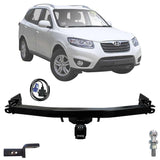 BTA Towbar Kit To Suit Hyundai Santa Fe 06/2006 - 09/2012