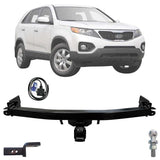 BTA Towbar Kit To Suit Kia Sorento 09/2009 - 09/2012