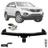 BTA Towbar Kit To Suit Kia Sorento 11/2009 - 04/2015 With Wiring Harness UNT64MF