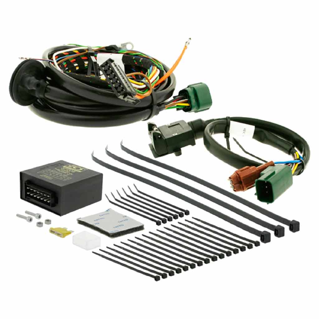 BTA Towbar Kit To Suit Isuzu MU-X 06/2012 - 06/2020 ***** Special Order Item *****