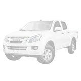 Isuzu D-MAX TF 2012-2016 3L 3 Inch Turbo Back Exhaust