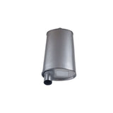 8" X 4" OVAL - 16" LONG O/C 1.75" TRIFLOW