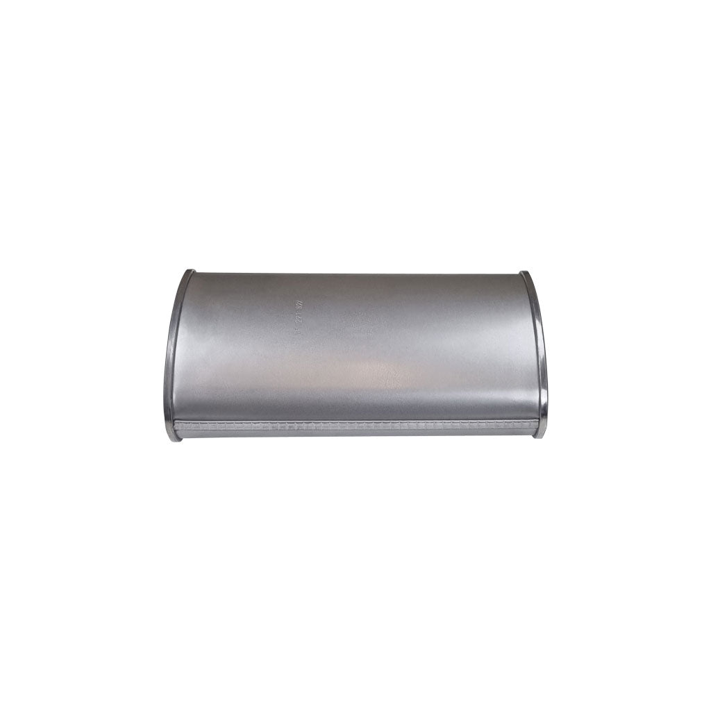 8" X 4" OVAL - 14" LONG O/C 2" MEGA FLOW No Stubs