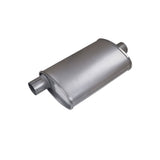 8" X 4" OVAL - 16" LONG O/C 2" TRIFLOW