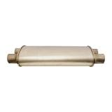 8" x 4" Dual/Dual Configurations Mufflers | Aluminised | Select Your Size Length and Internal Options